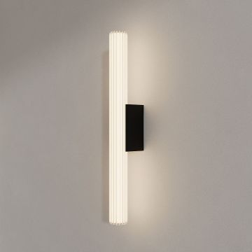 Light Prestige Linea LP-0510/1W-61 BK Wandlamp 1x12W/LED 3000K|4000K|6000K IP44