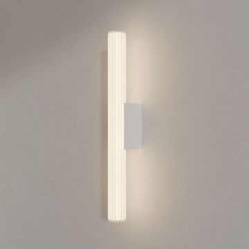 Light Prestige Linea LP-0510/1W-61 WH Wandlamp 1x12W/LED 3000K|4000K|6000K 2333lm IP44
