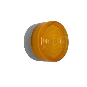 Light Prestige Orria LP-5476/1W AM Wandlamp 1x6W/LED 3000K|4000K|6000K 658lm IP20