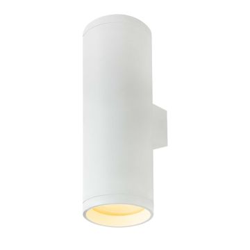 Light Prestige Torre LP-108/1W WH Applique murale 2x50W/GU10 IP20