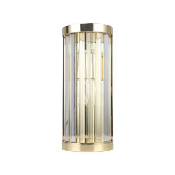 Light Prestige Vetro LP-2910/1W L GD Wandlamp 1x10W/E14 IP20