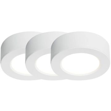 Nordlux KITCHENIO 2015460101 Spot encastré 3000/4000K 170LM IP20