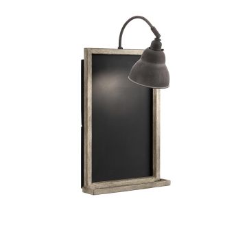 Elstead Lighting CHALK BOARD KL-CHALKBOARD-WL Lampe pour tableau 1x60W/E27