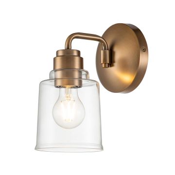Kichler Aivian KL-AIVIAN1-WBR Wandlamp 1x60W/E27