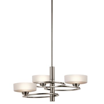Kichler ALEEKA KL-ALEEKA3 Lustre 3x40W/G9