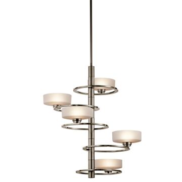 Kichler ALEEKA KL-ALEEKA5A Lustre 5x40W/G9