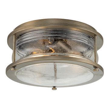 Kichler Ashland Bay KL-ASHLANDBAY-F-BU Plafondlamp 1x60W/E27 IP44