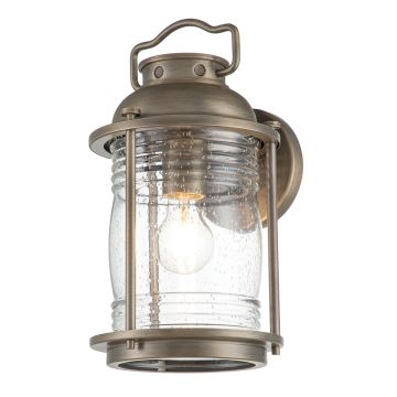 Kichler Ashland Bay KL-ASHLANDBAY2-M-BU Wandlamp 1x60W/E27 IP44