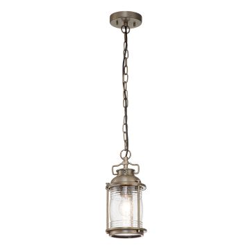 Kichler Ashland Bay KL-ASHLANDBAY8-S-BU Suspension lumineuse 1x60W/E27 IP44