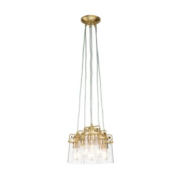Kichler Brinley KL-BRINLEY6-BB Hanglamp 6x60W/E27