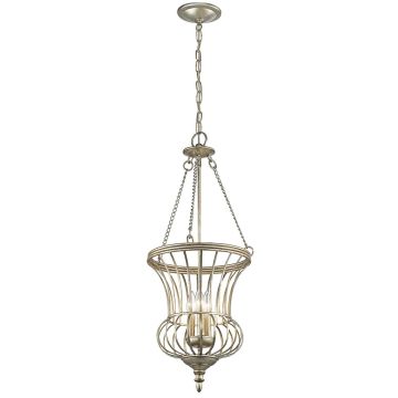 Kichler CALLA KL-CALLA-P-M Suspension lumineuse 3x60W/E14