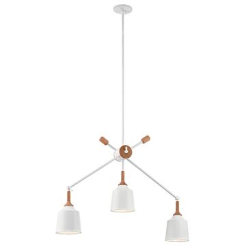 Kichler DANIKA KL-DANIKA3 Hanglamp 3x60W/E27
