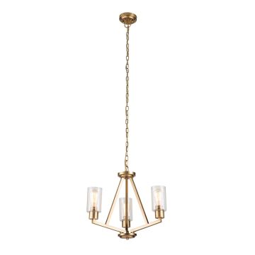 Kichler Deryn KL-DERYN3-NBR Lustre 3x60W/E27