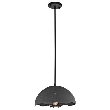 Kichler FRACTURE KL-FRACTURE-P-S Suspension lumineuse 1x60W/E27