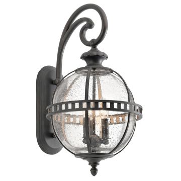 Kichler HALLERON KL-HALLERON-2M Applique murale 3x60W/E14 IP44