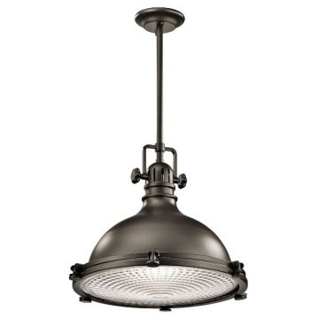 Kichler HATTERAS BAY KL-HATTERAS-BAY-XLOZ Suspension lumineuse 1x200W/E27