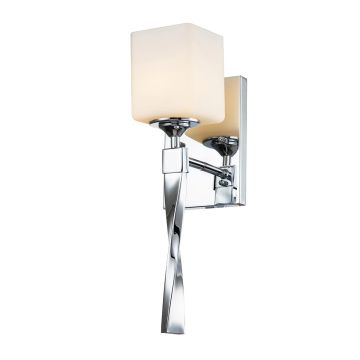Kichler Marette KL-MARETTE1-PC Wandlamp 1x3.5W/G9 IP44