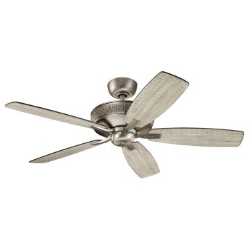 Kichler MONARCH KLF-MONARCH2-52-BAP Ventilateur IP20
