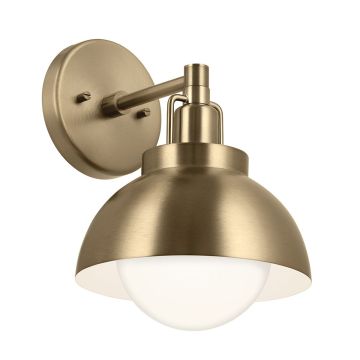 Kichler Niva KL-NIVA-1W-1P-CPZ Wandlamp 1x40W/E27 IP20