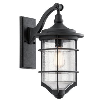 Kichler ROYAL MARINE KL-ROYAL-MARINE2-M Applique murale 1x60W/E27 IP44