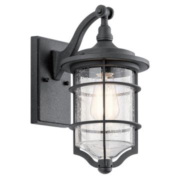 Kichler ROYAL MARINE KL-ROYAL-MARINE2-S Wandlamp 1x60W/E27 IP44