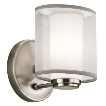 Kichler SALDANA KL-SALDANA1 Wandlamp 1x40W/G9