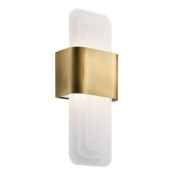 Kichler Serene KL-SERENE-LED-W-NBR Applique murale 1x16W/LED 3000K 1469lm IP20