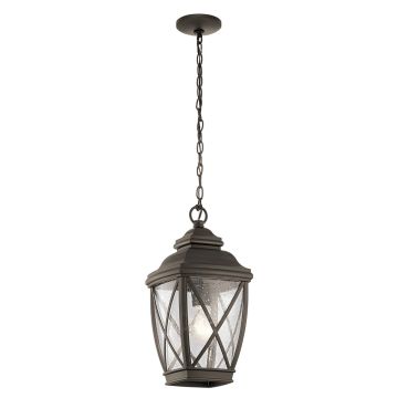 Kichler TANGIER KL-TANGIER8-M Hanglamp 1x60W/E27 IP54