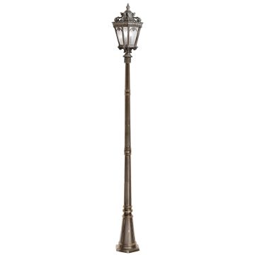 Kichler TOURNAI KL-TOURNAI-5XL Lanterne 3x60W/E14 IP44