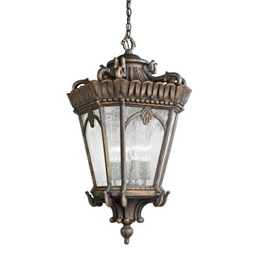 Kichler TOURNAI KL-TOURNAI8-M Suspension lumineuse 1x60W/E27 IP23