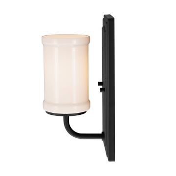 Kichler Vetivene KL-VETIVENE1-BK Wandlamp 1x6W/G9 3000K 700lm ip44
