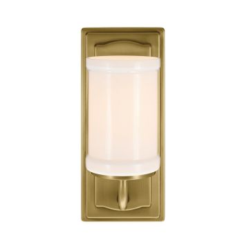Kichler Vetivene KL-VETIVENE1-NBR Wandlamp 1x6W/G9 3000K 700lm ip44