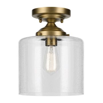 Kichler Winslow KL-WINSLOW-SF-NBR Plafondlamp 1x60W/E27 IP20