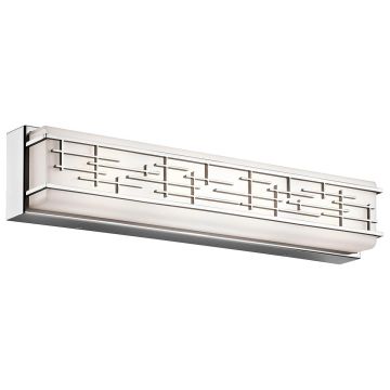 Kichler ZOLON KL-ZOLON-L-BATH Applique murale 1x28W/LED IP44