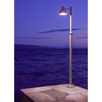 Norlys KOSTER PRO 1812AL Lanterne 1x11W/LED 3000K 2035LM IP65
