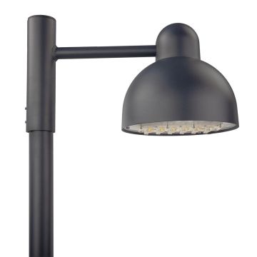 Norlys KOSTER PRO 1816GR Lanterne 1x11W/LED 3000K 2035LM IP65