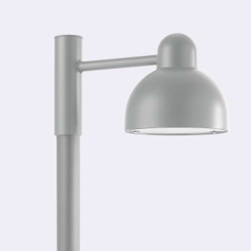 Norlys KOSTER PRO 1914AL Lanterne 1x17.5W/LED 3000K 2000LM IP54