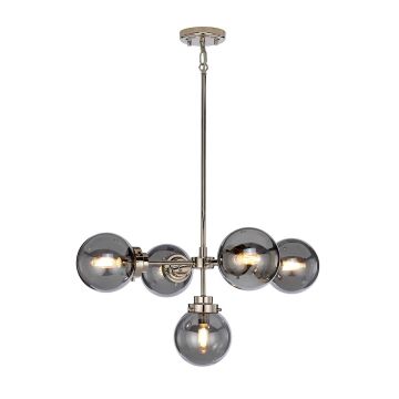 Elstead Lighting KULA KULA5 Suspension lumineuse 5x8W/E14