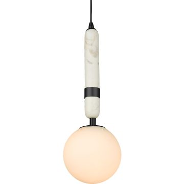 Cosmolight LA SPEZIA P01336BK Hanglamp 1x40W/E14
