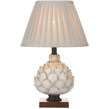 Dar Lighting LAYER LAY4133-X Lampe de table 1x60W/E27
