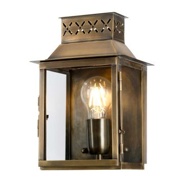 Elstead Lighting Lambeth Palace LAMBETH-PALACE Wandlamp 1x100W/E27 IP44