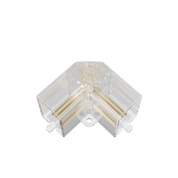 Light Prestige Geometric New LP-0209 łącznik L90 Schakelaar IP20