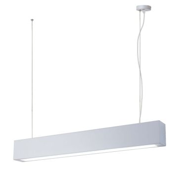Light Prestige Ibros LP-7001/1P 20 WH-63 18 CCT Hanglamp 1x18W/LED 3000K 1140 lm IP20