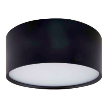 Light Prestige Kendal LP-6331/1C IP54 BK Spot en saillie 1x6W/LED 3000K|4000K|6000K 500 lm IP54
