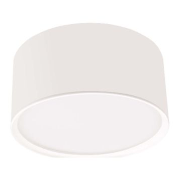 Light Prestige Kendal LP-6331/1C IP54 WH Spot en saillie 1x6W/LED 500 lm IP54