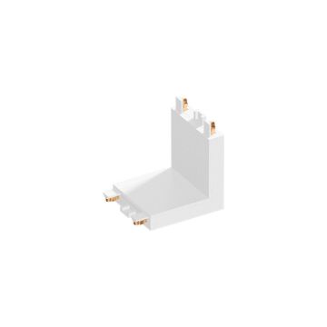 Light Prestige Magnetic LP-656-MAG SLIM L SM kąt WH Connecteur IP20