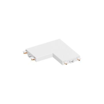 Light Prestige Magnetic LP-656-MAG SLIM łącznik L SM WH Schakelaar IP20