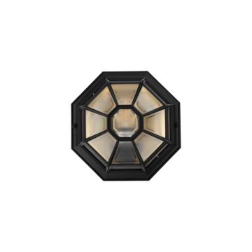 Norlys LATINA 105B Wandlamp 1x9W/E27 IP44