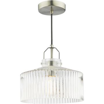Dar Lighting Lenka LEN0146 Suspension lumineuse 1x60w/e27 ip20