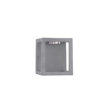 Luces Exclusivas ABSALON LE73570 Wandlamp 1x5W/led 3000k IP65 200lm